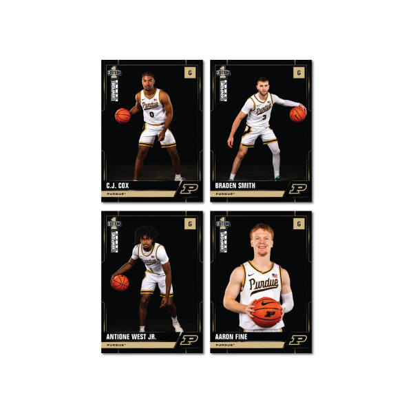 Purdue - NCAA Men's Basketball - 2025 Starter Pack