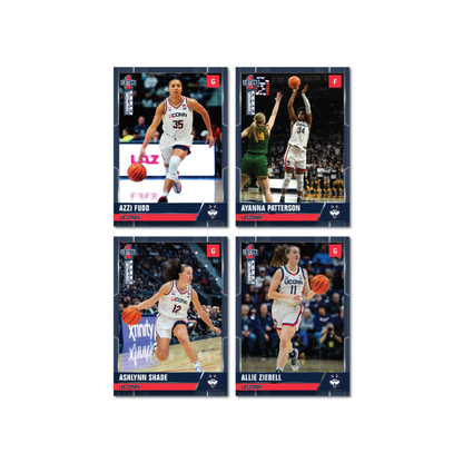 UConn - NCAA Women's Basketball - 2025 Starter Pack