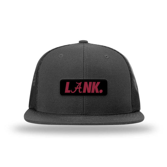 LANK x Alabama - NCAA Football : Black Trucker Hat