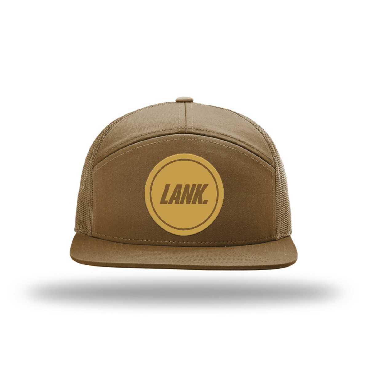 LANK - NCAA Football : Caramel Trucker Hat