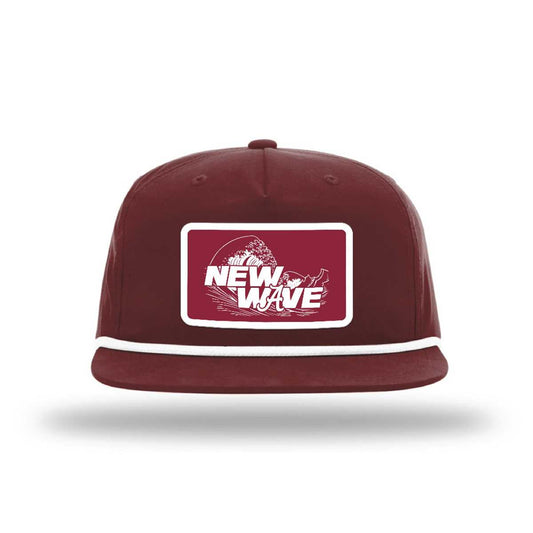 Alabama - NCAA Football : New Wave Snapback Hat