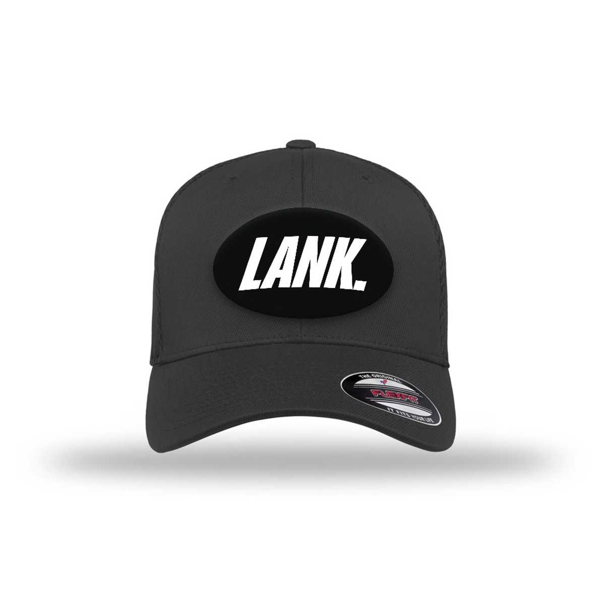 LANK x Alabama - NCAA Football  Black on Black Dad Hat