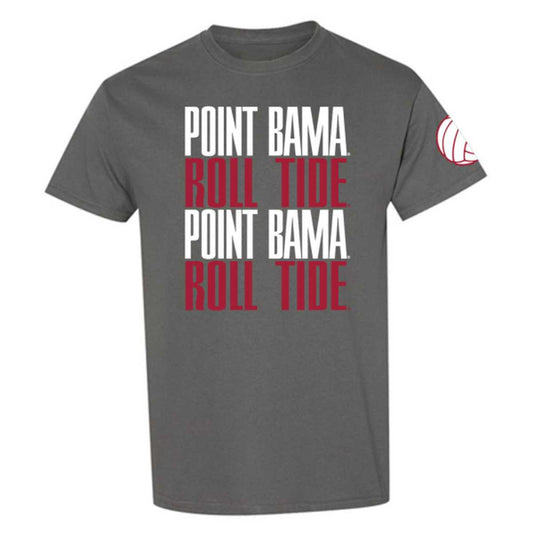 Alabama - Women's Volleyball Alumni : Brittany Thomas - Statement Shirt T-Shirt