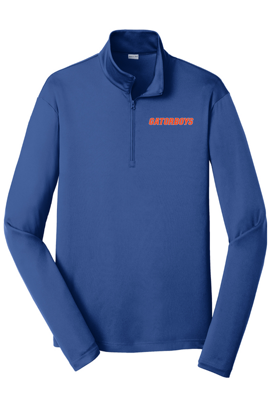 Florida - NCAA Men's Basketball : Gator Boys Stay Hot - Competitor 1/4-Zip Pullover