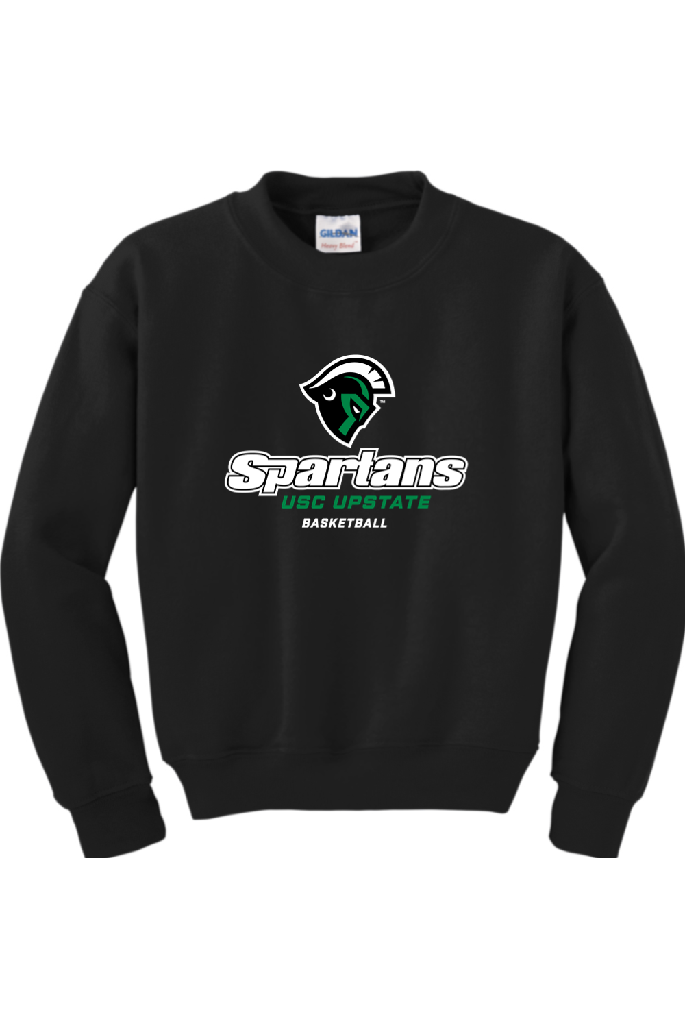 USC Upstate - NCAA Women's Basketball : Jessalyn Troy - Classic Fashion Shersey Youth Crewneck Sweatshirt