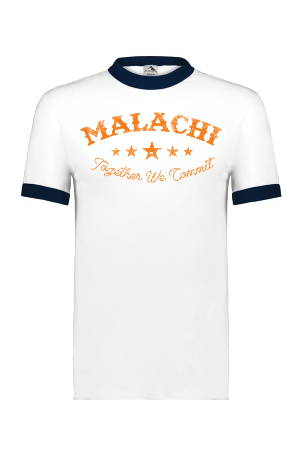 UTEP - NCAA Football : Malachi Nelson - Classic Shersey Ringer T-Shirt