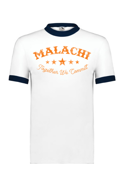 UTEP - NCAA Football : Malachi Nelson - Classic Shersey Ringer T-Shirt