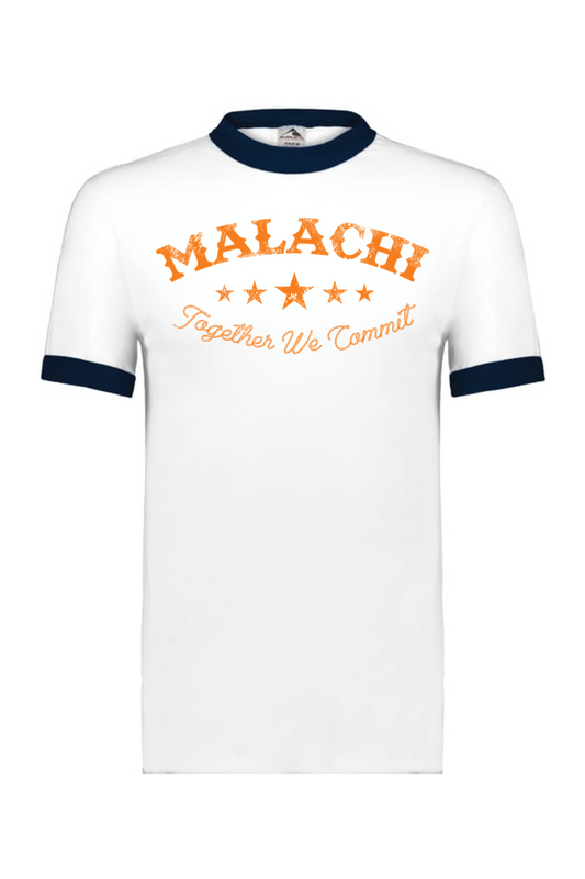 UTEP - NCAA Football : Malachi Nelson - Classic Shersey Ringer T-Shirt