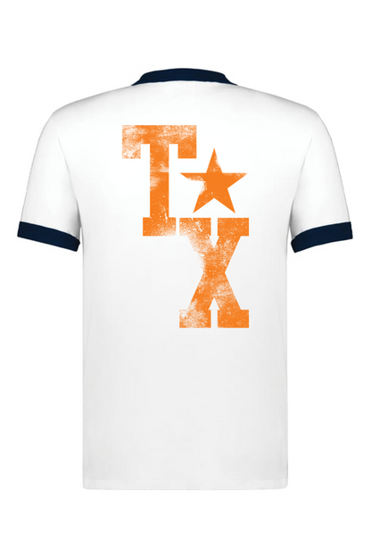 UTEP - NCAA Football : Malachi Nelson - Classic Shersey Ringer T-Shirt