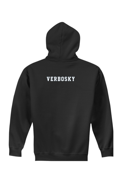 Buffalo - NCAA Men's Cross Country : Ethan Verbosky - Youth Hooded Sweatshirt