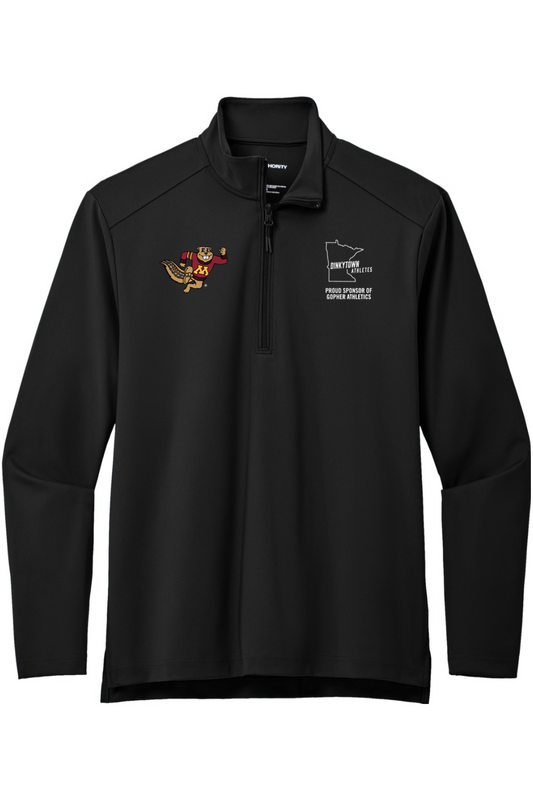 Dinkytown Premium Quarter Zip Jacket