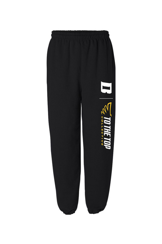 Southern Miss - NCAA Football : Braylon Braxton - To The Top Heavy Blend™ Sweatpants