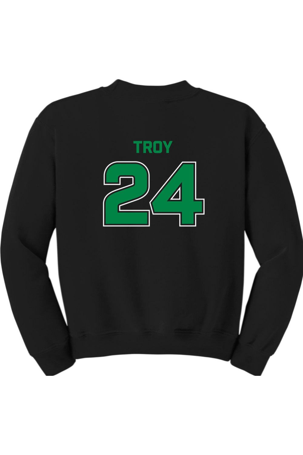 USC Upstate - NCAA Women's Basketball : Jessalyn Troy - Classic Fashion Shersey Youth Crewneck Sweatshirt