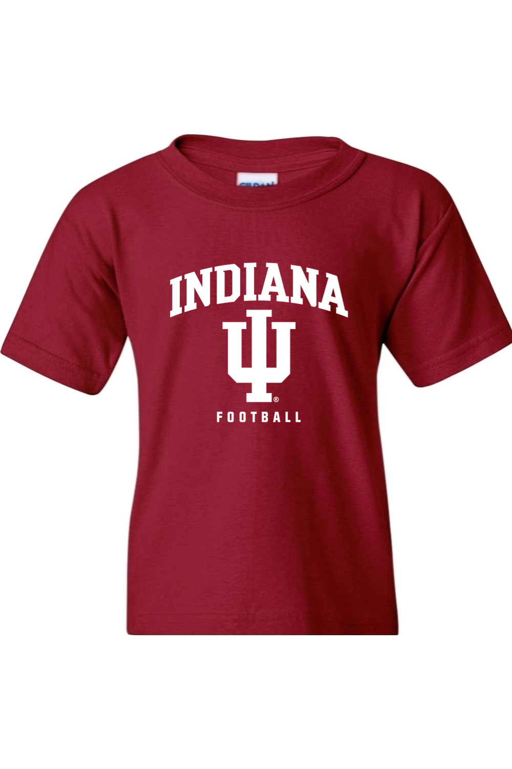 Indiana - NCAA Football : Omar Cooper Jr - Classic Shersey Cardinal Youth T-Shirt