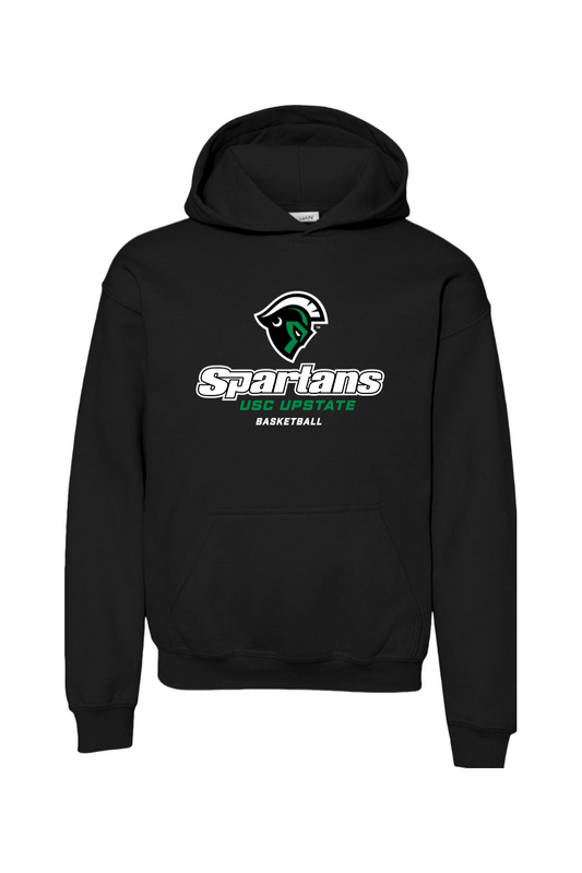 USC Upstate - NCAA Women's Basketball : Jessalyn Troy - Classic Fashion Shersey Youth Hooded Sweatshirt