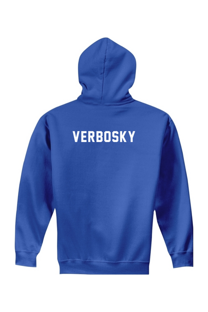Buffalo - NCAA Men's Cross Country : Ethan Verbosky - Youth Hooded Sweatshirt