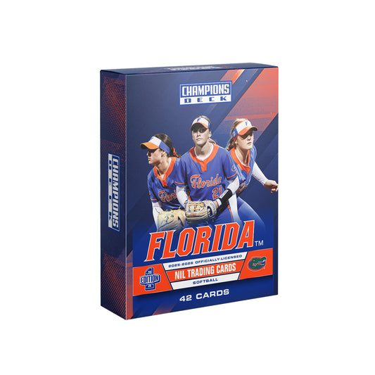 Florida - NCAA Softball - '25-'26 Starter Pack (Full Team)
