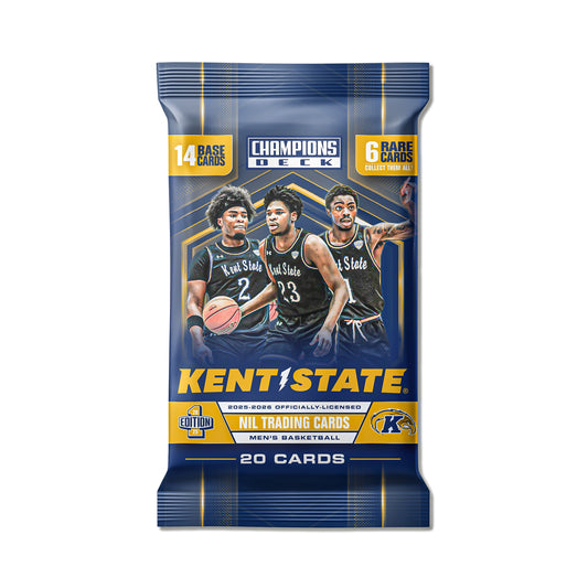 Kent State - NCAA Men's Basketball - Starter Pack