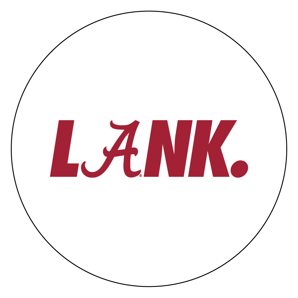 White Button - VIP - LANK™ LET ALL NAYSAYERS KNOW™ - NCAA Football