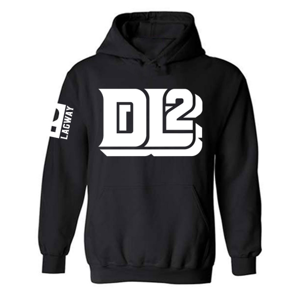 Florida - NCAA Football : DJ Lagway - Hooded Sweatshirt