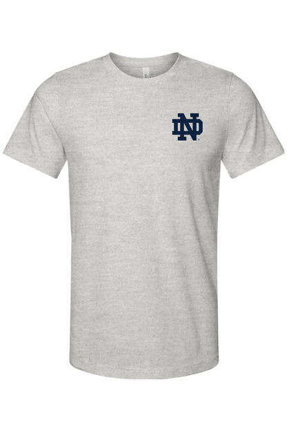 Unfaised Sport Grey T-Shirt Sports Shersey - Football