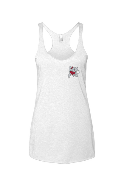 Alabama - Women's Volleyball Alumni : Brittany Thomas - Generic Shersey Racerback Tank