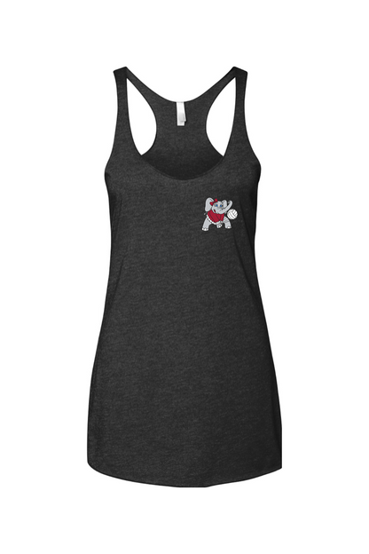 Alabama - Women's Volleyball Alumni : Brittany Thomas - Generic Shersey Racerback Tank