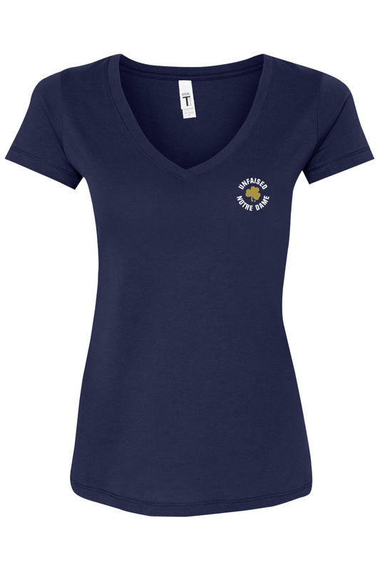 Unfaised Women's Navy T-Shirt Generic Shersey