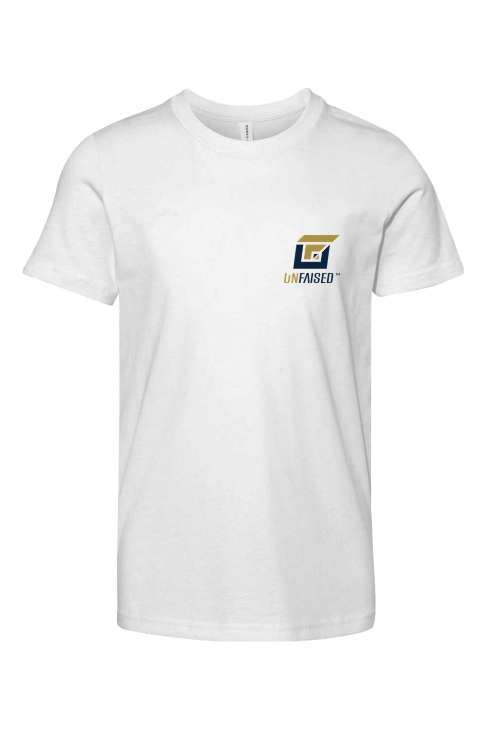 Unfaised White T-Shirt Generic Shersey