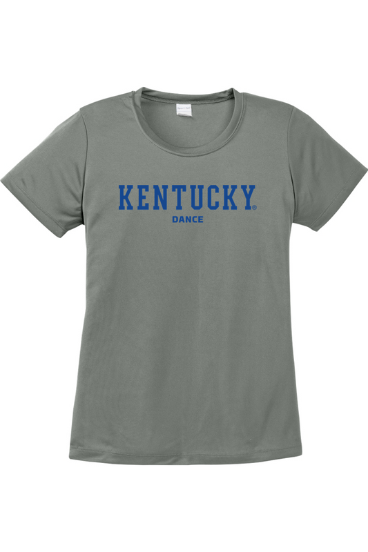 Kentucky - Dance Team : Women's Activewear Tee