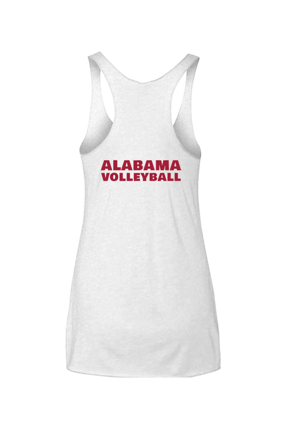 Alabama - Women's Volleyball Alumni : Brittany Thomas - Generic Shersey Racerback Tank