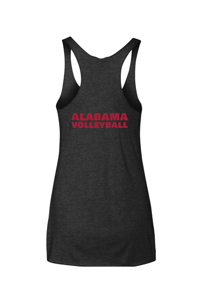 Alabama - Women's Volleyball Alumni : Brittany Thomas - Generic Shersey Racerback Tank
