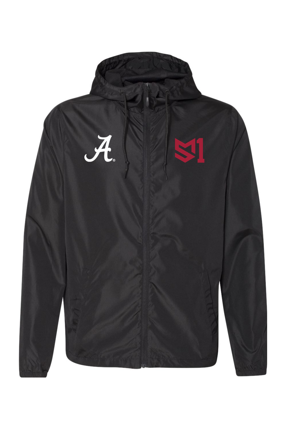 Alabama - NCAA Men's Basketball : Mark Sears - Windbreaker