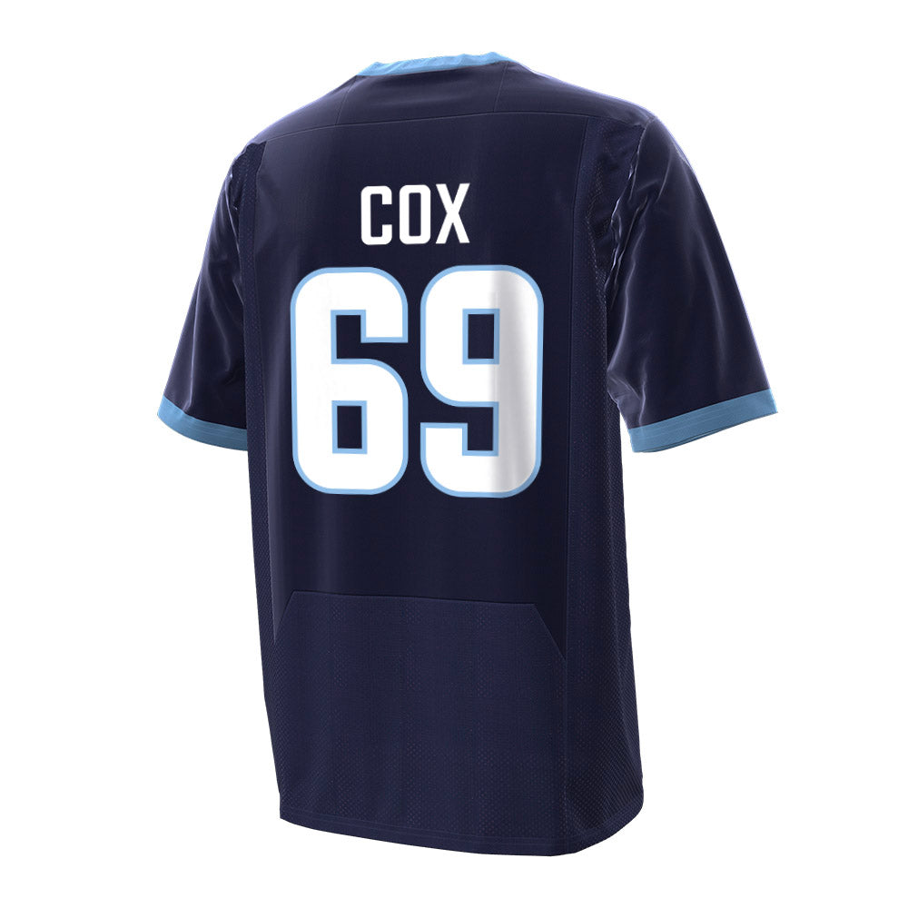 Old Dominion - NCAA Football : Logan Cox - Under Armour® Football Jersey