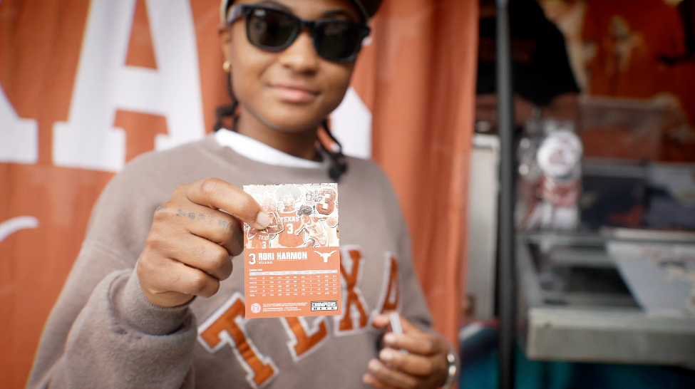 Load video: Champions Deck by Athlete&#39;s Thread Presents: Rori Harmon