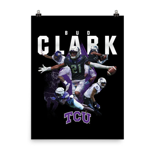 TCU - NCAA Football - Bud Clark