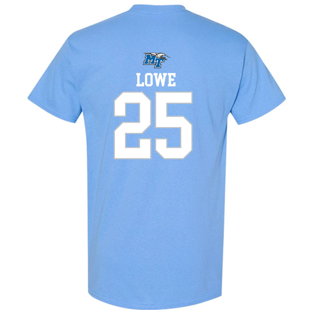 MTSU - NCAA Football : Jackson Lowe - T-Shirt