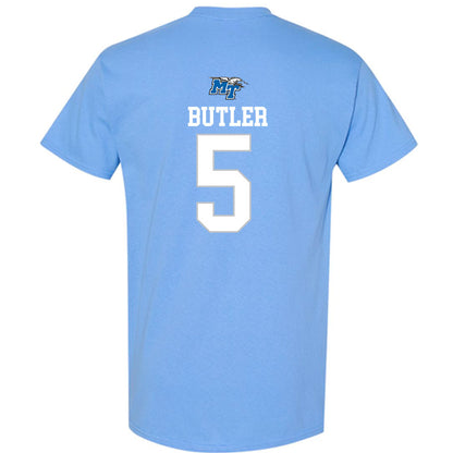 MTSU - NCAA Football : Myles Butler - T-Shirt