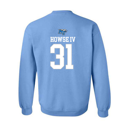 MTSU - NCAA Football : John Howse IV - Crewneck Sweatshirt