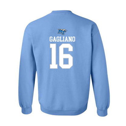 MTSU - NCAA Football : Roman Gagliano - Crewneck Sweatshirt