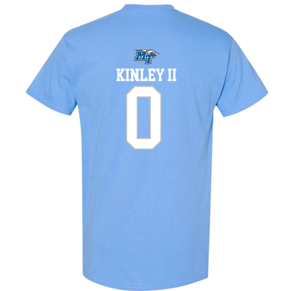 MTSU - NCAA Football : Richard Kinley II - T-Shirt