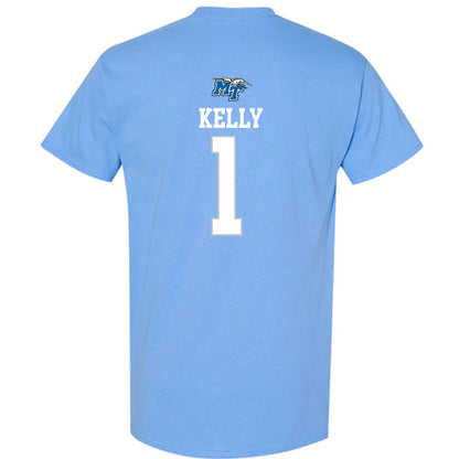 MTSU - NCAA Football : Omari Kelly - Replica Shersey T-Shirt