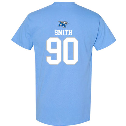 MTSU - NCAA Football : Chayce Smith - Replica Shersey T-Shirt