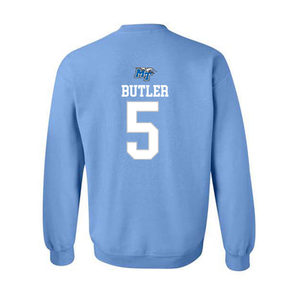 MTSU - NCAA Football : Myles Butler - Crewneck Sweatshirt