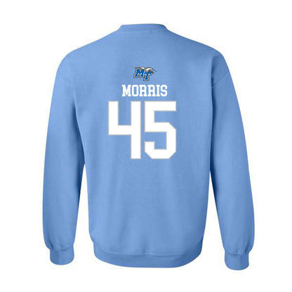 MTSU - NCAA Football : Ja'Darious Morris - Crewneck Sweatshirt