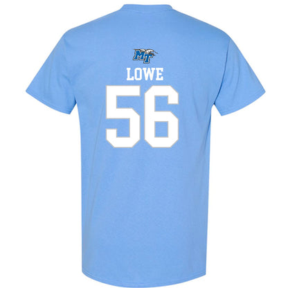 MTSU - NCAA Football : Jayson Lowe - T-Shirt