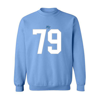 MTSU - NCAA Football : Sterling Porcher - Crewneck Sweatshirt