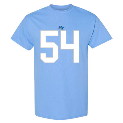 MTSU - NCAA Football : Nolan Forsha - Replica Shersey T-Shirt