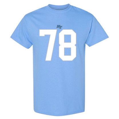 MTSU - NCAA Football : Jshun Bodiford - T-Shirt