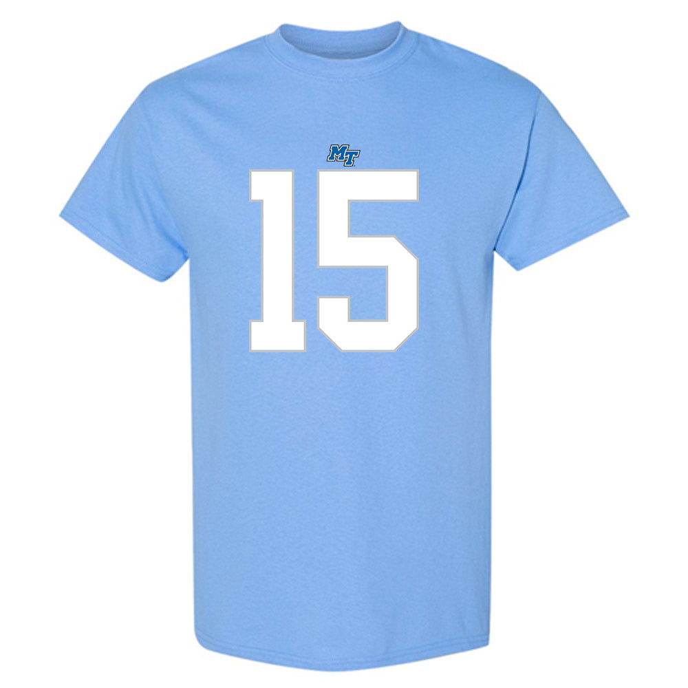 MTSU - NCAA Football : Josh Evans - T-Shirt